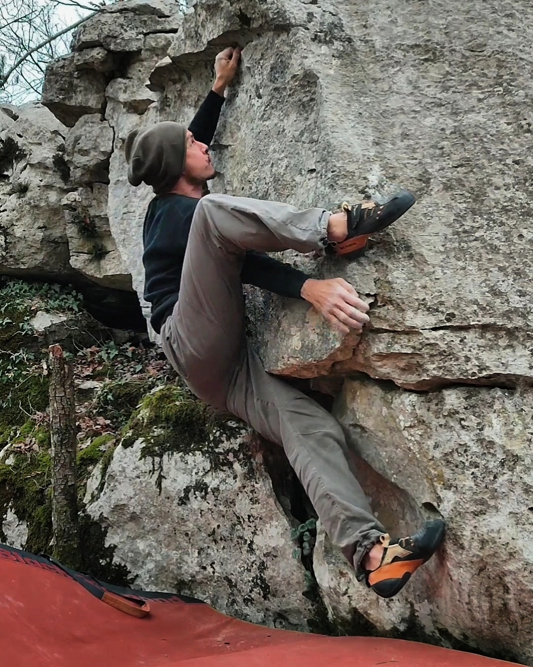 Masso 7 - Linea A - RINGHIO STAR 7a